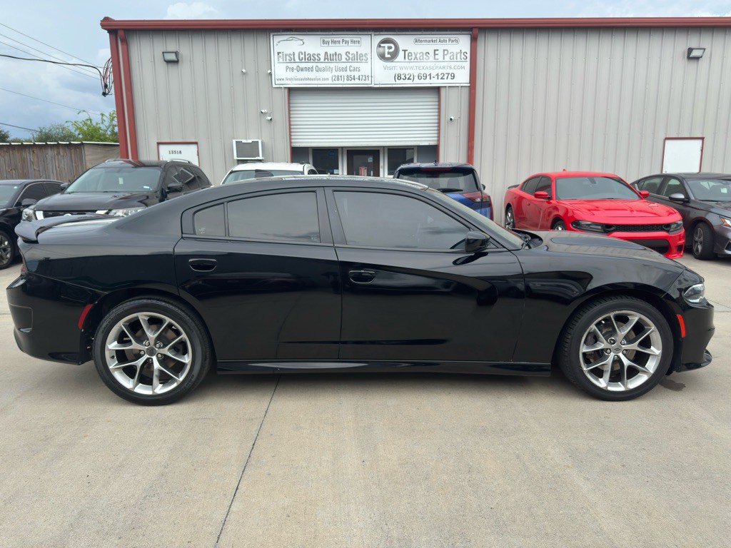 2020 Dodge Charger Image 5