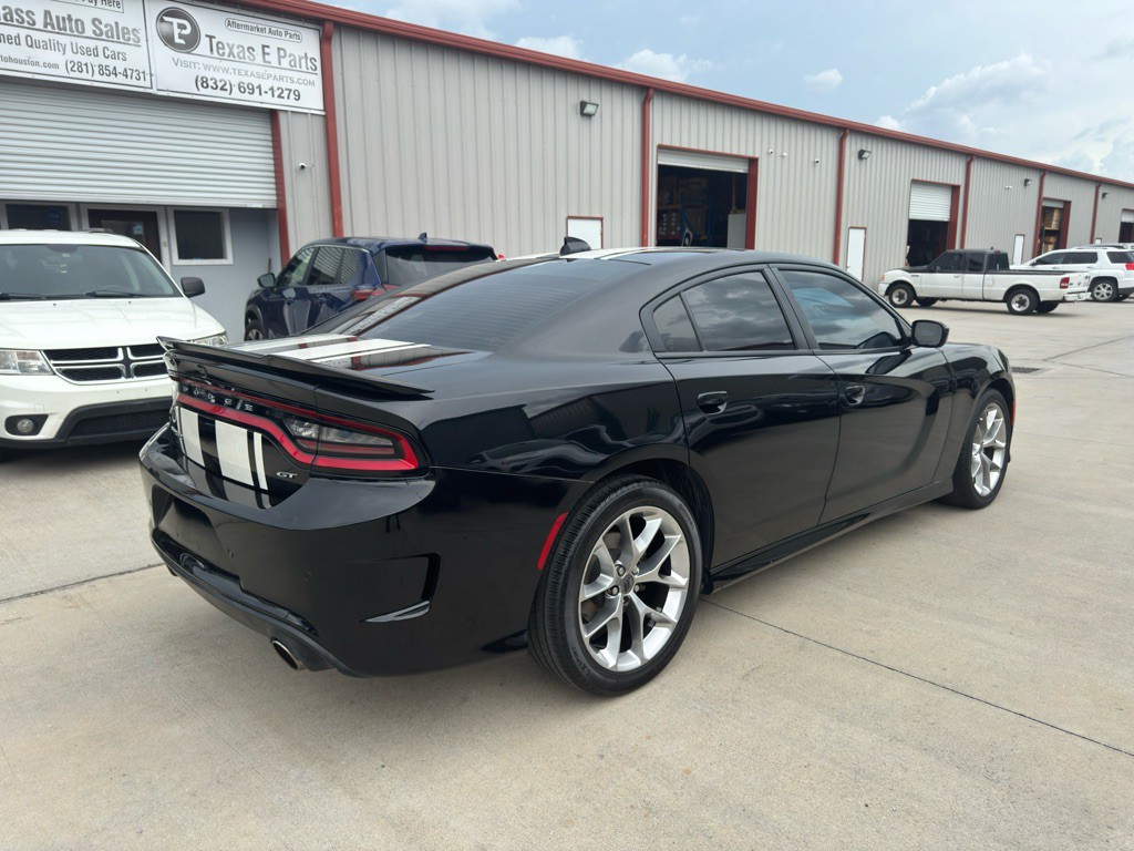 2020 Dodge Charger Image 6