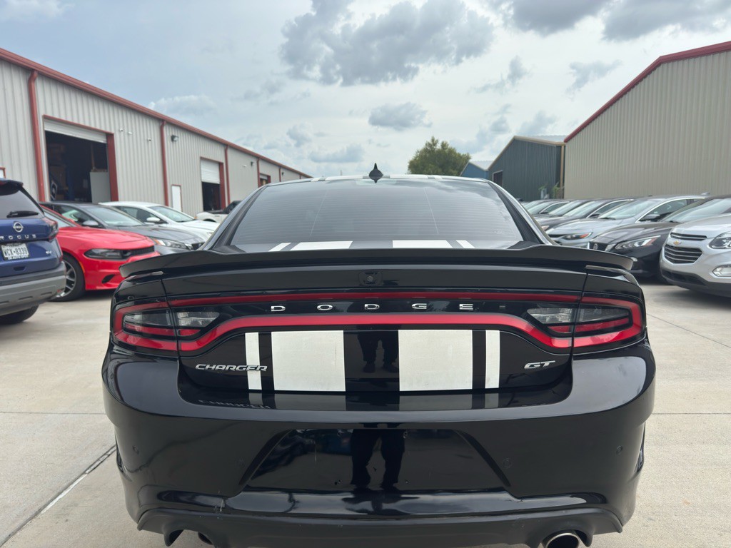 2020 Dodge Charger Image 7