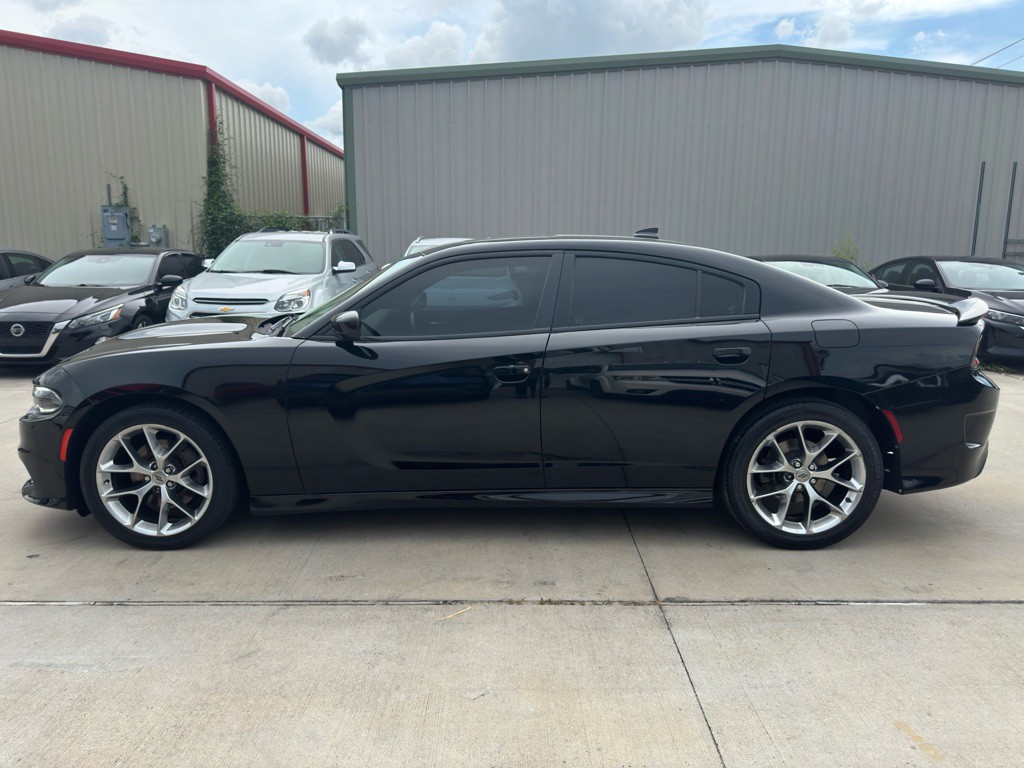 2020 Dodge Charger Image 9