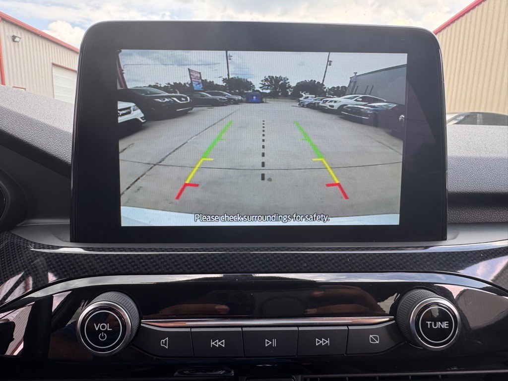 2023 Ford Escape Image 10
