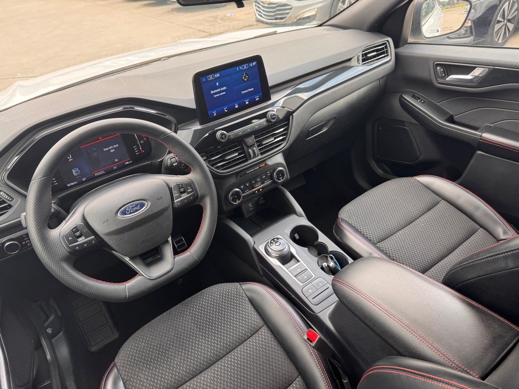 2023 Ford Escape Image 12