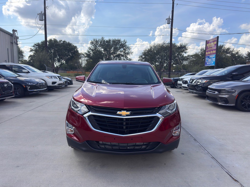 2018 Chevrolet Equinox Image 3