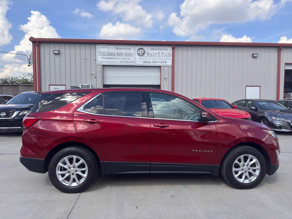 2018 Chevrolet Equinox Image 5