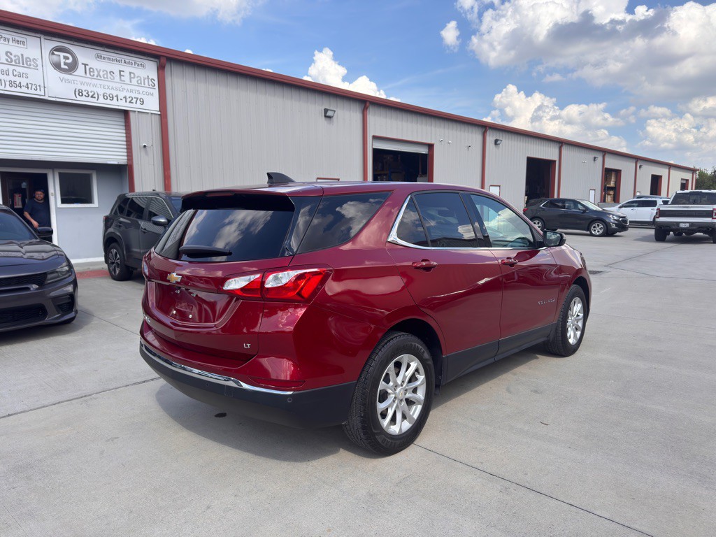 2018 Chevrolet Equinox Image 6