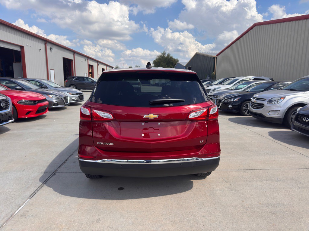 2018 Chevrolet Equinox Image 7