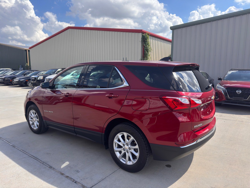2018 Chevrolet Equinox Image 9