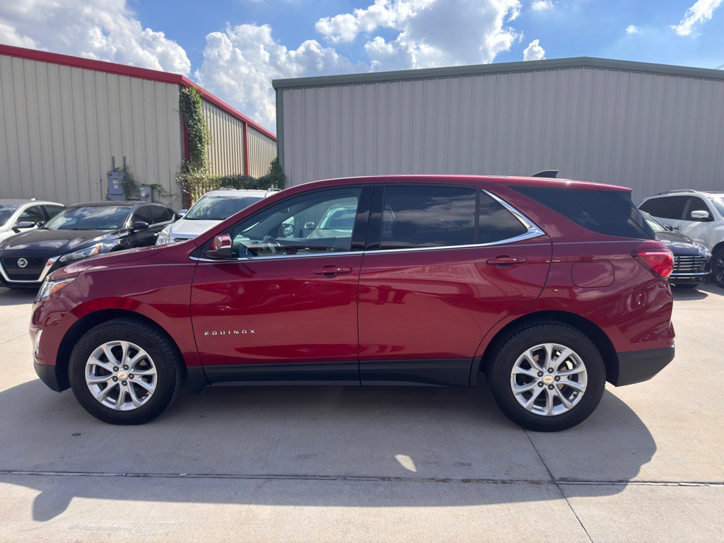 2018 Chevrolet Equinox Image 10