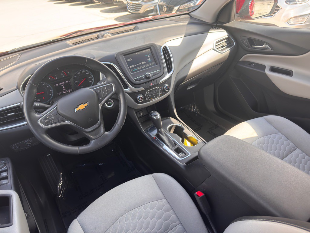 2018 Chevrolet Equinox Image 12