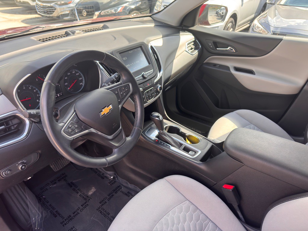 2018 Chevrolet Equinox Image 14