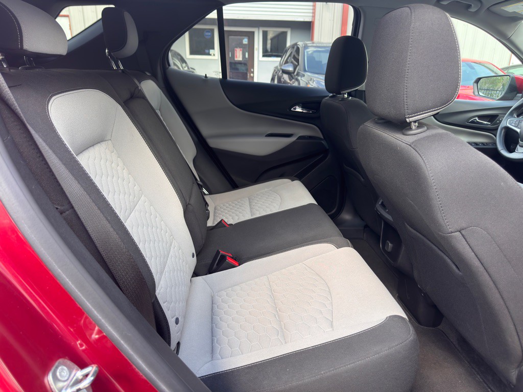 2018 Chevrolet Equinox Image 18