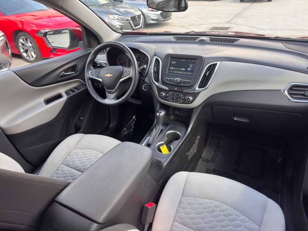 2018 Chevrolet Equinox Image 19