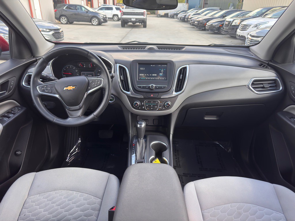 2018 Chevrolet Equinox Image 20