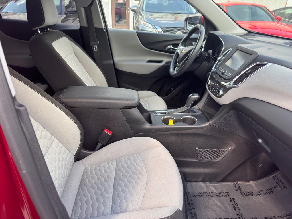2018 Chevrolet Equinox Image 21