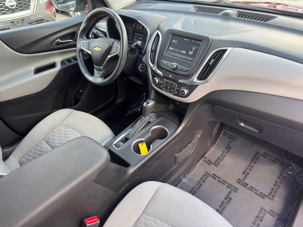 2018 Chevrolet Equinox Image 22