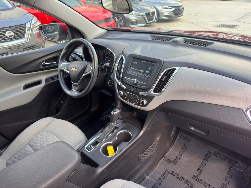2018 Chevrolet Equinox Image 23
