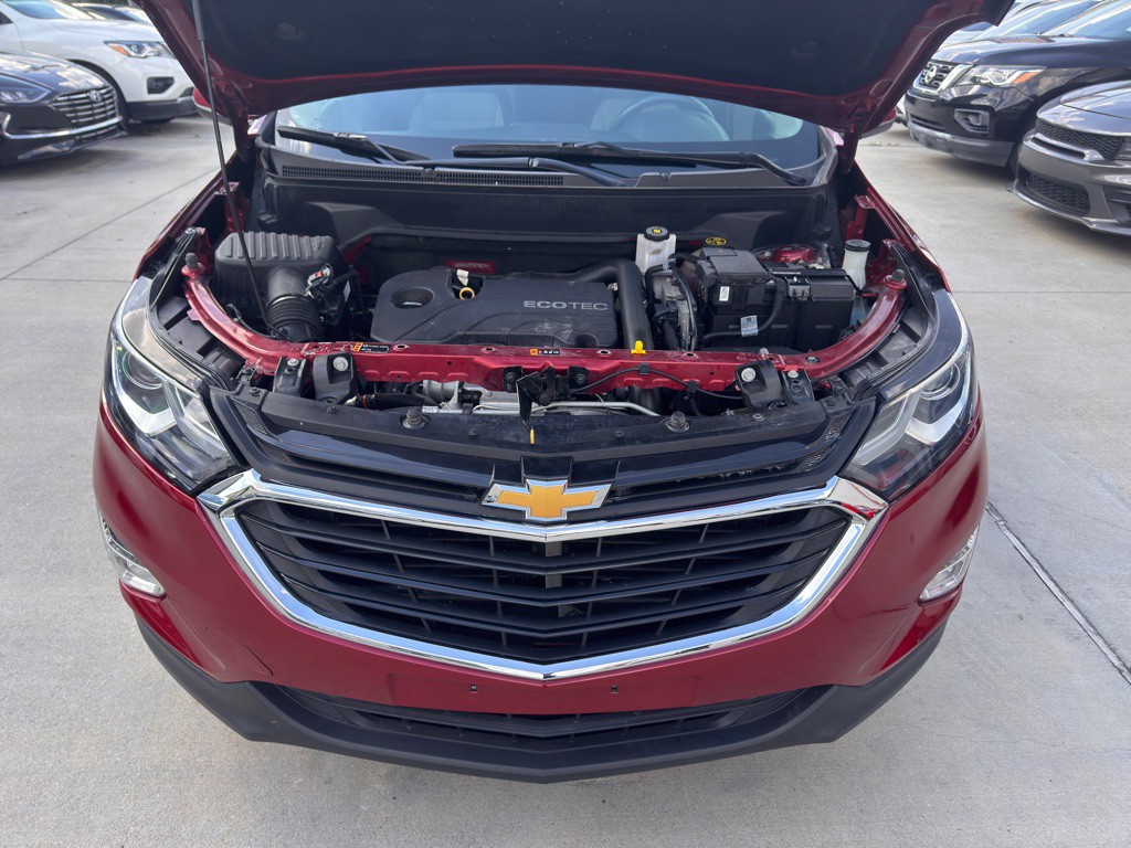 2018 Chevrolet Equinox Image 24