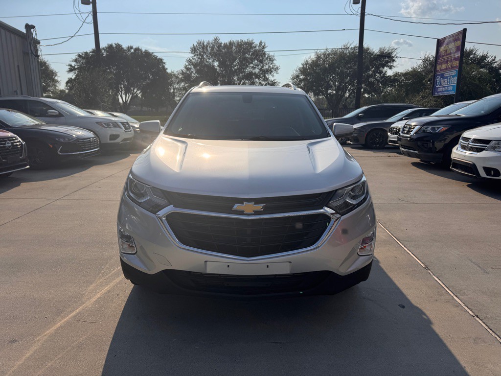 2018 Chevrolet Equinox Image 3
