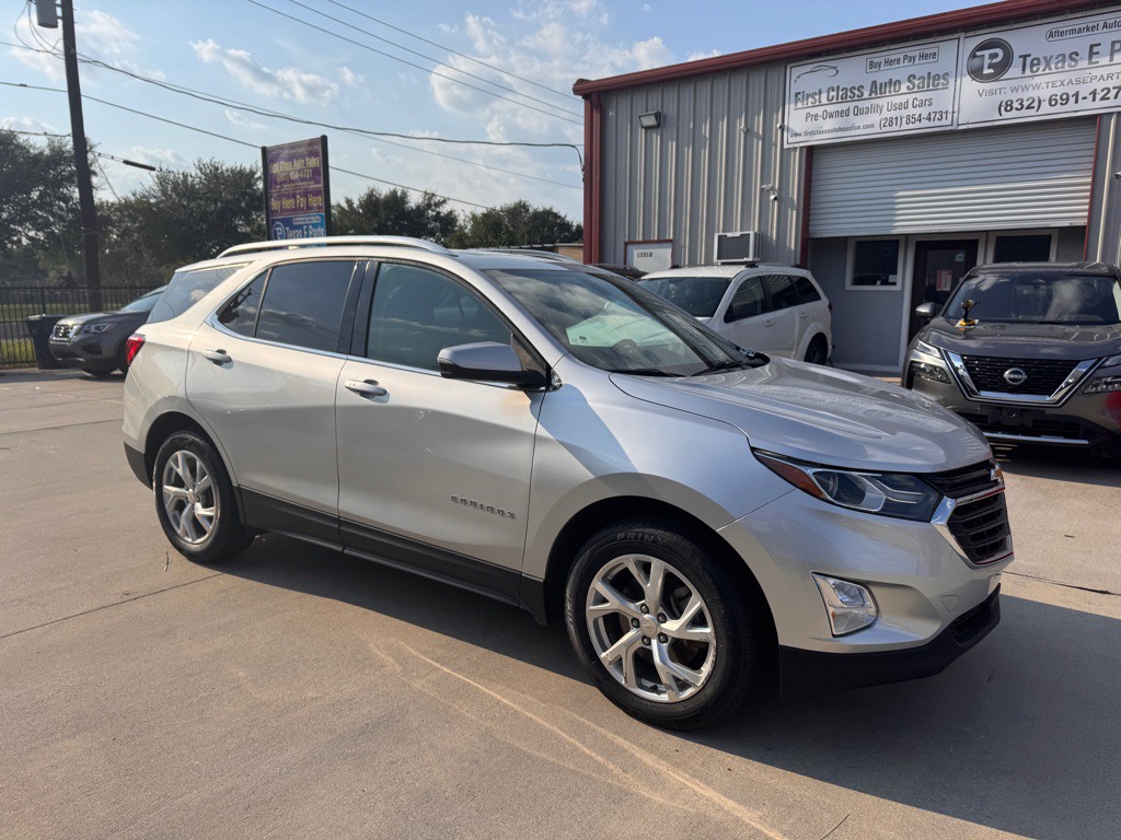 2018 Chevrolet Equinox Image 5