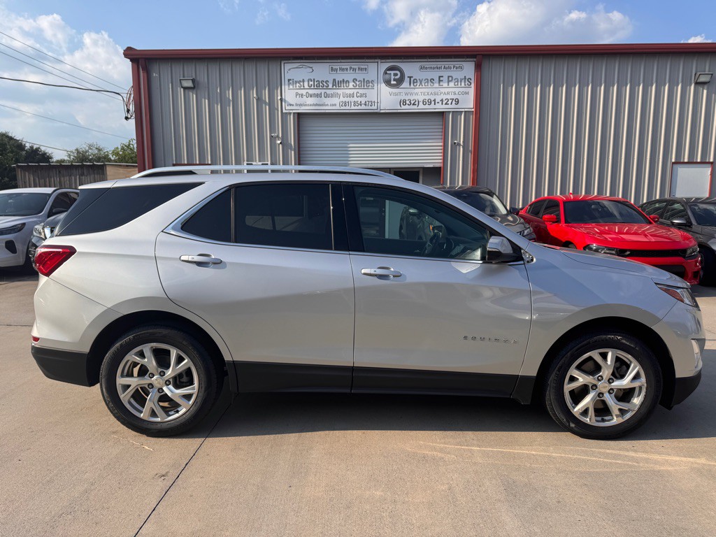 2018 Chevrolet Equinox Image 6