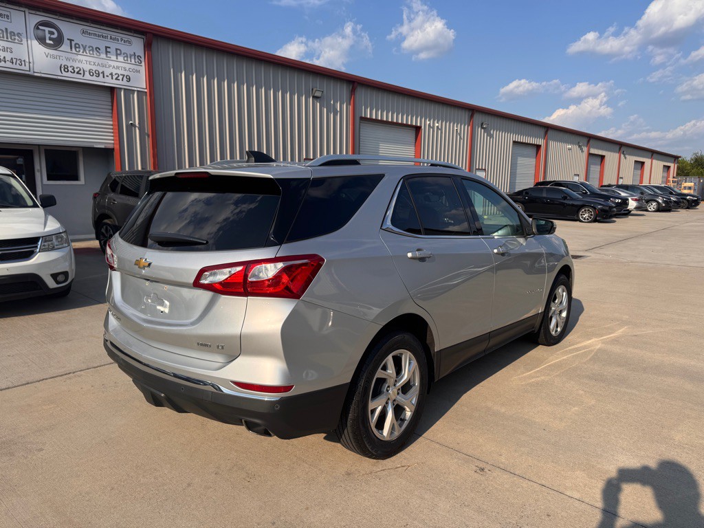 2018 Chevrolet Equinox Image 7