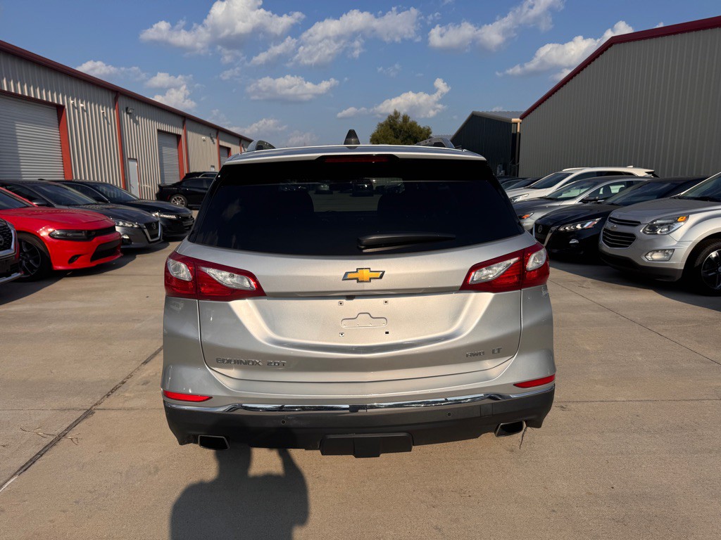 2018 Chevrolet Equinox Image 8