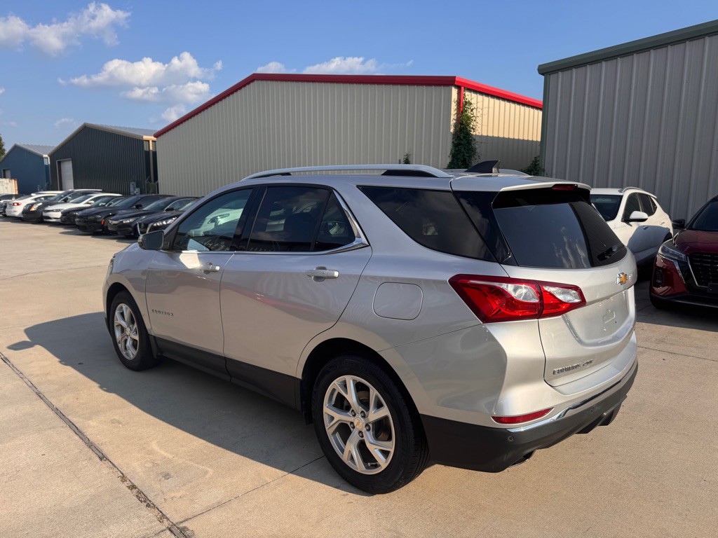 2018 Chevrolet Equinox Image 9