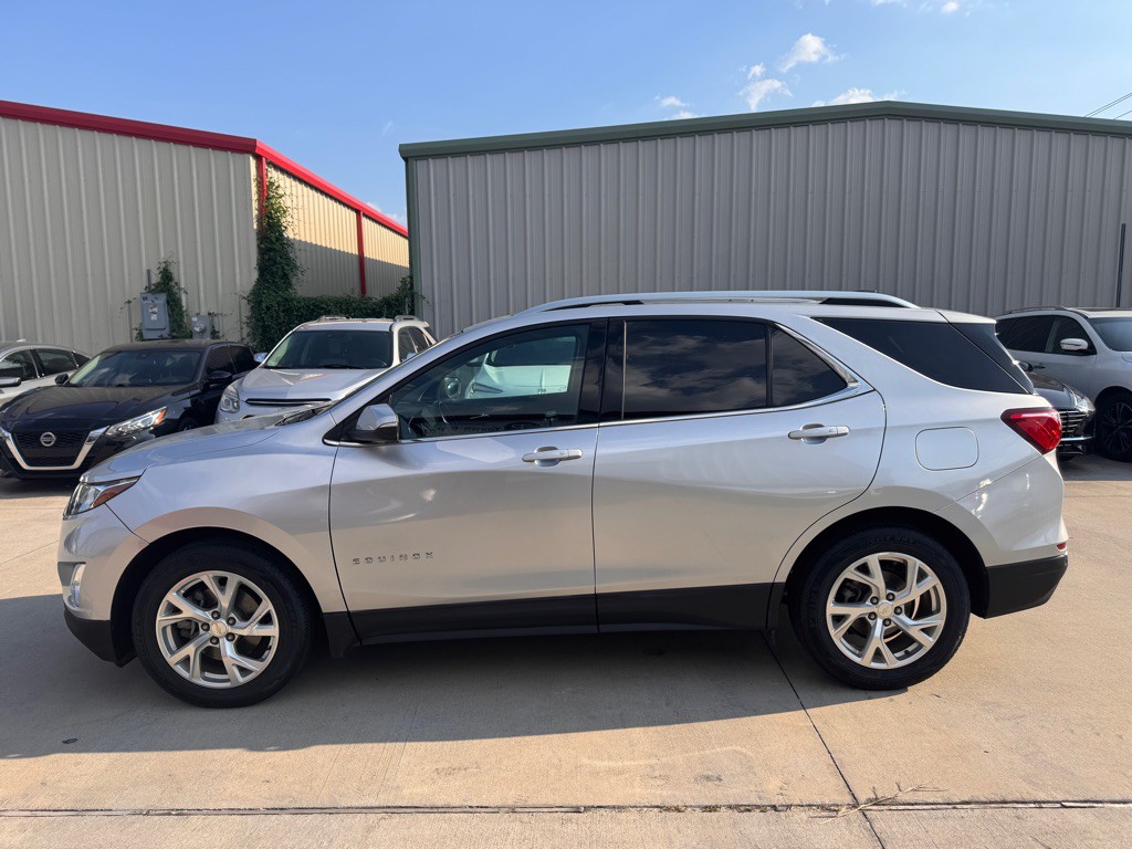 2018 Chevrolet Equinox Image 10