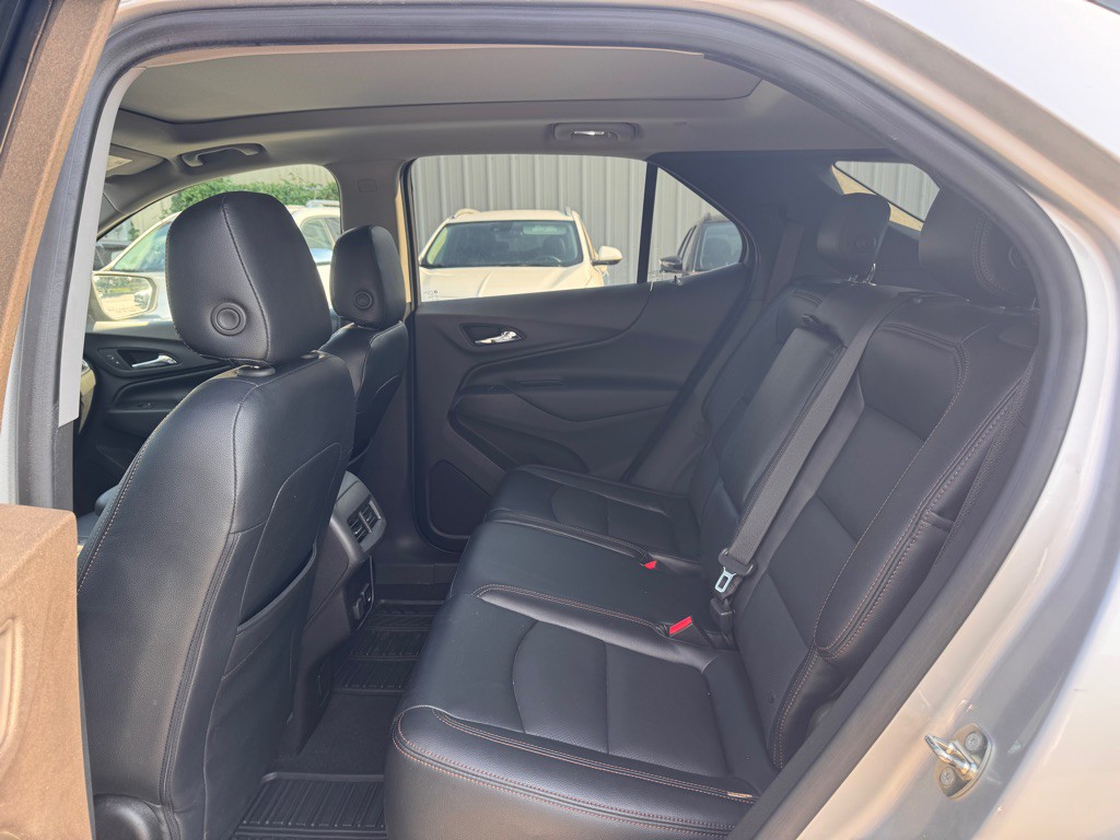 2018 Chevrolet Equinox Image 11
