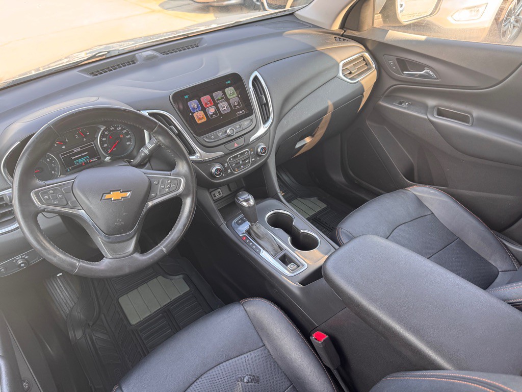 2018 Chevrolet Equinox Image 12