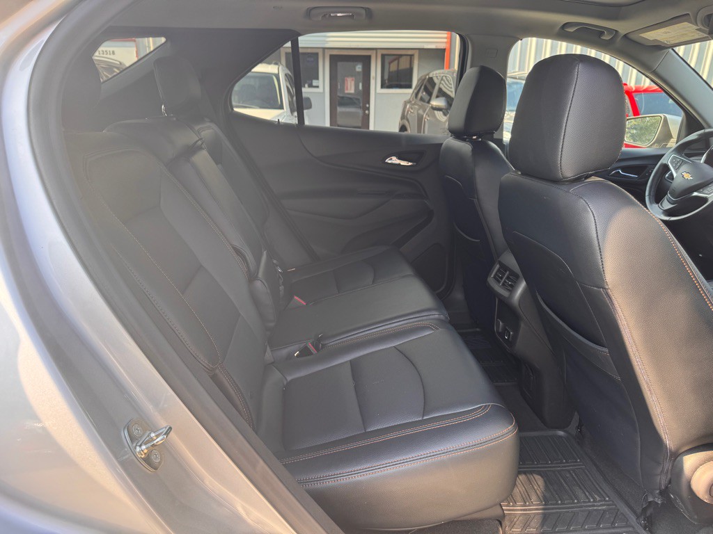 2018 Chevrolet Equinox Image 17