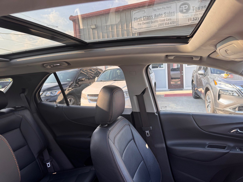 2018 Chevrolet Equinox Image 24