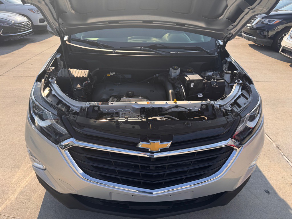 2018 Chevrolet Equinox Image 25