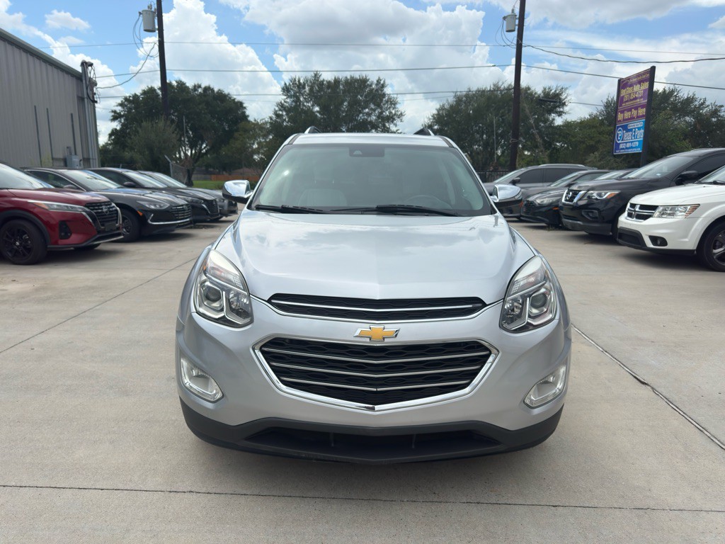 2017 Chevrolet Equinox Image 3