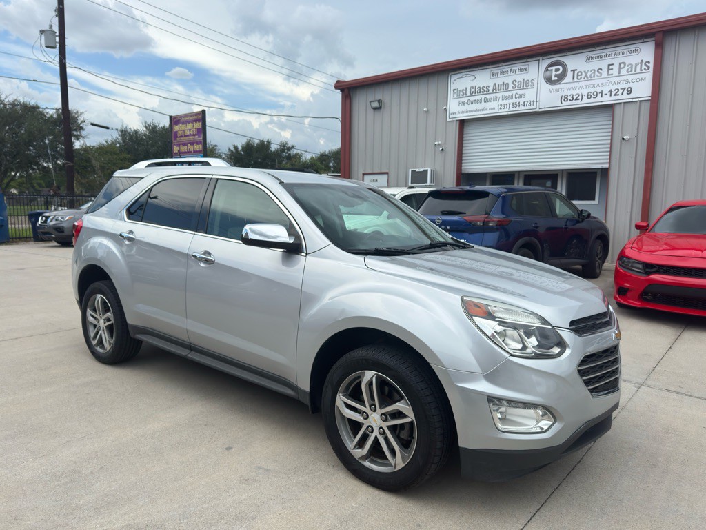 2017 Chevrolet Equinox Image 4