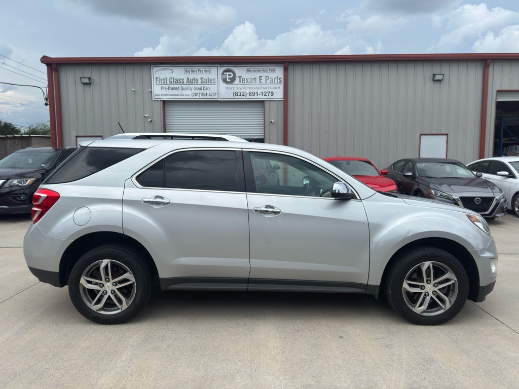 2017 Chevrolet Equinox Image 5