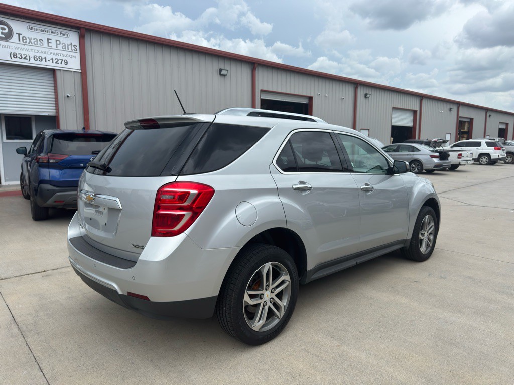 2017 Chevrolet Equinox Image 6