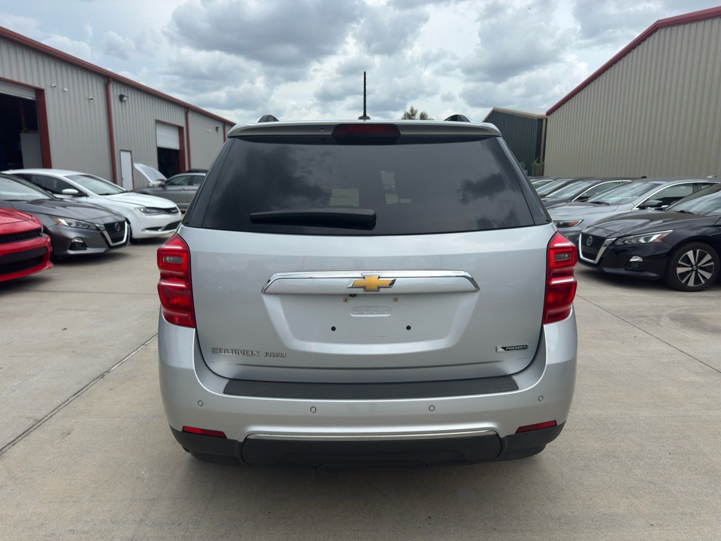 2017 Chevrolet Equinox Image 7