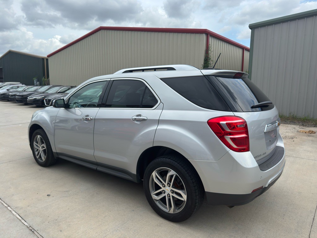 2017 Chevrolet Equinox Image 9