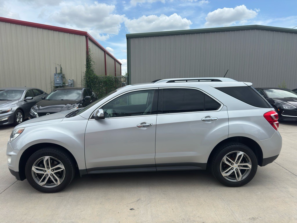 2017 Chevrolet Equinox Image 10