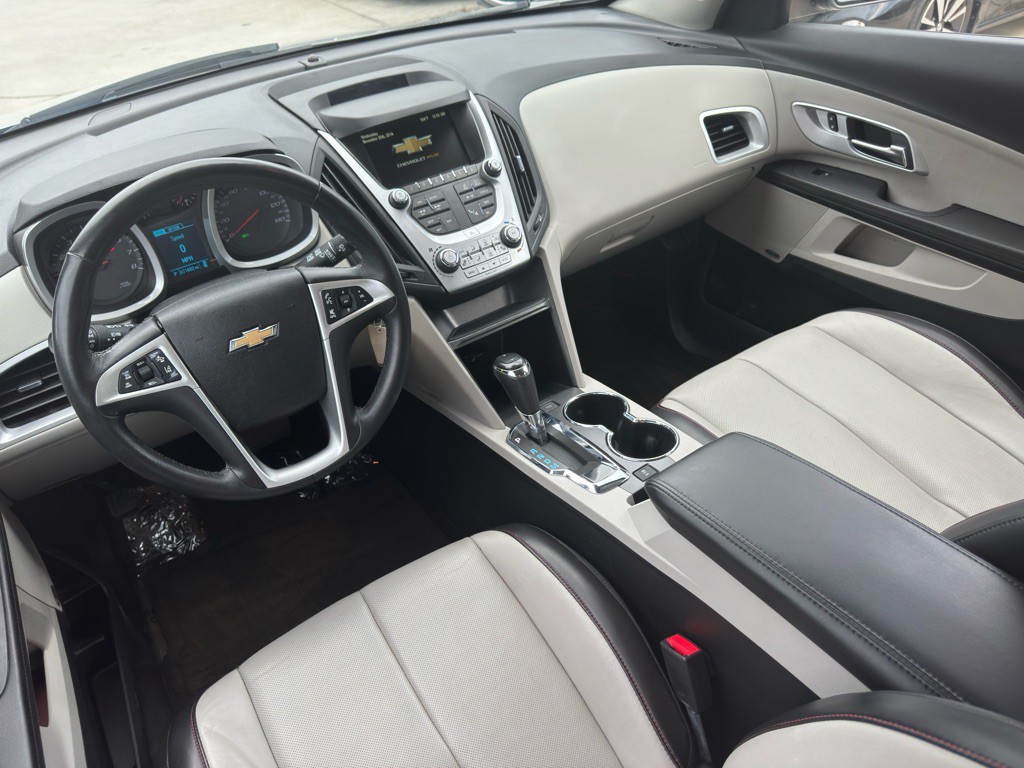 2017 Chevrolet Equinox Image 13