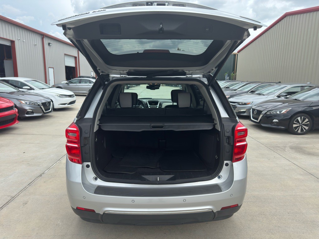 2017 Chevrolet Equinox Image 16