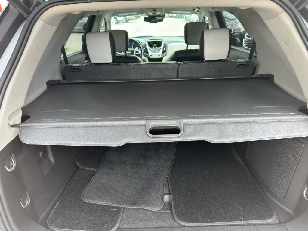 2017 Chevrolet Equinox Image 17