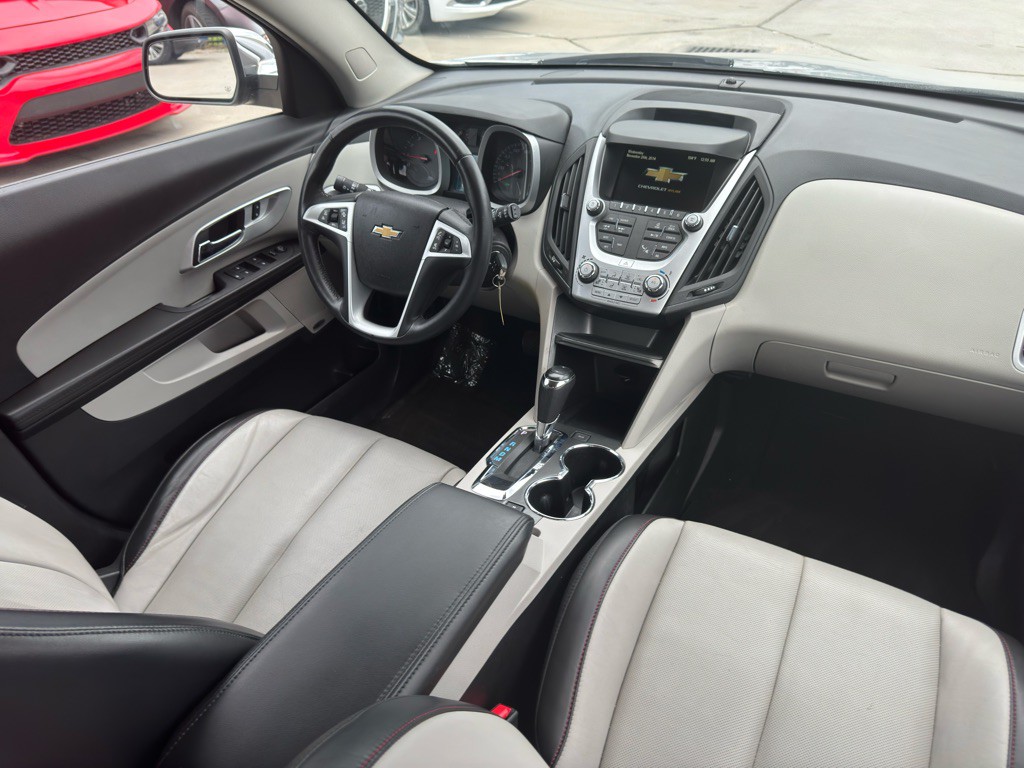 2017 Chevrolet Equinox Image 20