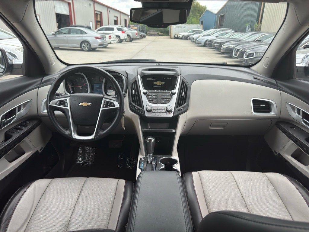 2017 Chevrolet Equinox Image 21