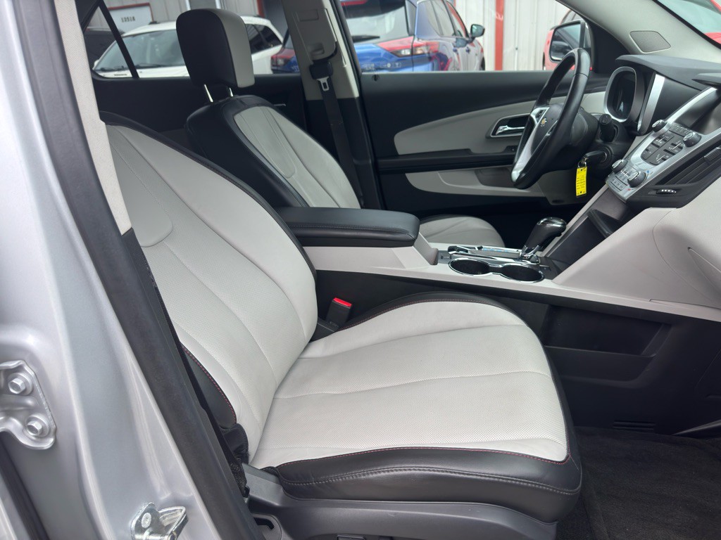2017 Chevrolet Equinox Image 22
