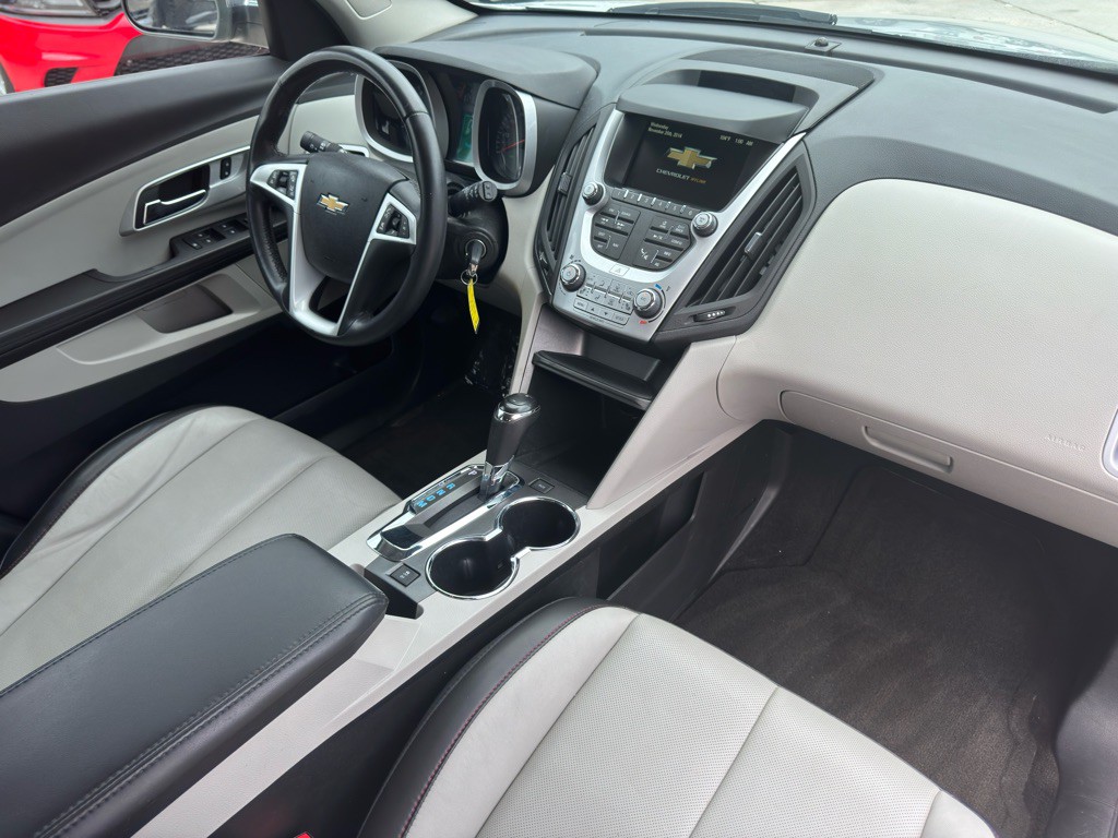 2017 Chevrolet Equinox Image 23