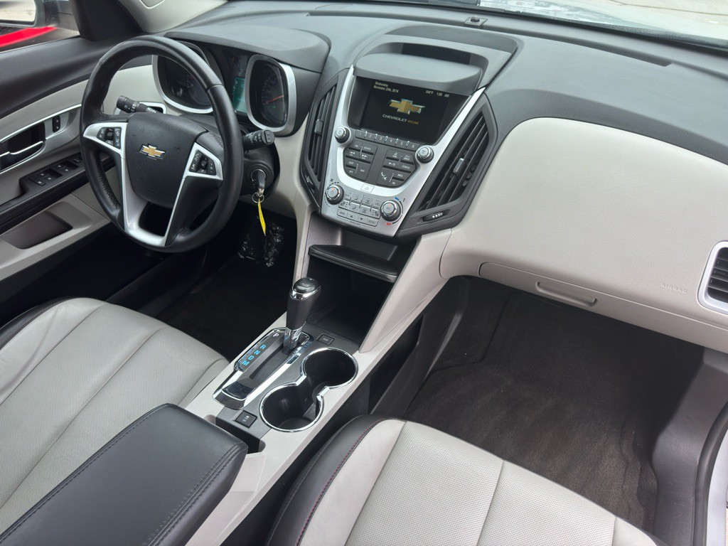 2017 Chevrolet Equinox Image 24