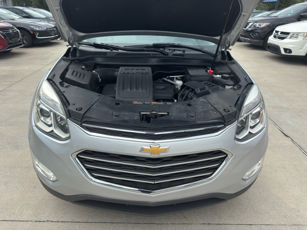 2017 Chevrolet Equinox Image 26