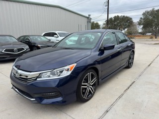 Image for 2017 Honda Accord Sport Special Edition ID: 6762014